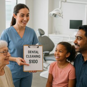 Dental Cleaning Costs in Chicago