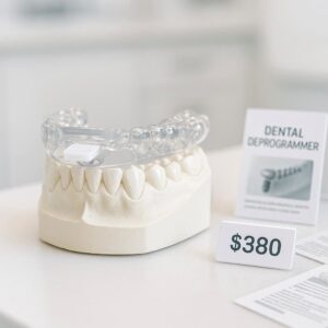 Dental Deprogrammer Cost