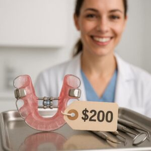 Dental Expander Cost