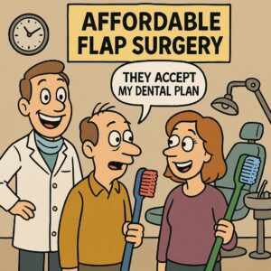 Flap Surgery Dental Costs