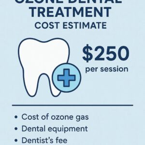 Ozone Dental Treatment Cost Estimate