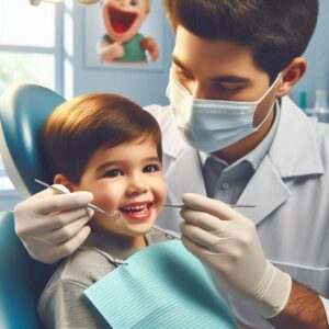 Child Prophy Dental Code