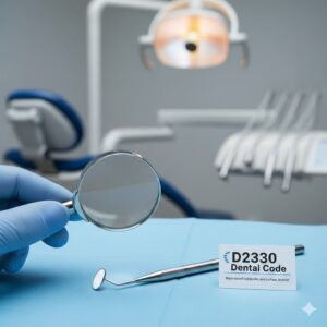 D2330 Dental Code
