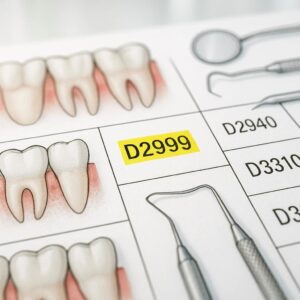 D2999 Dental Code