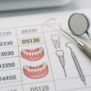 D5130 Dental Code