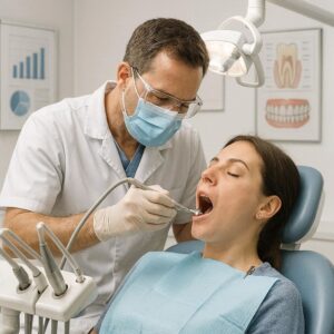 D5282 Dental Code