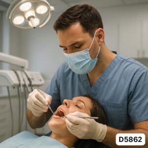 D5862 Dental Code
