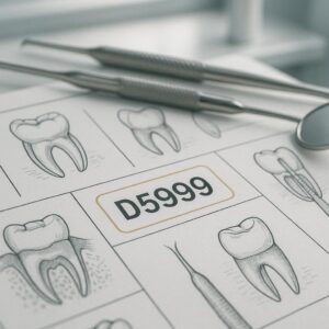 D5999 Dental Code