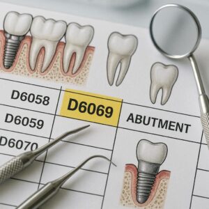 D6069 Dental Code