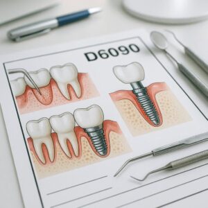 D6090 Dental Code