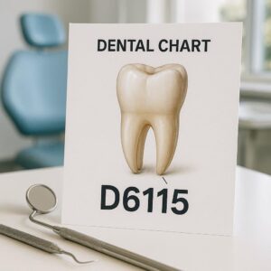 D6115 Dental Code