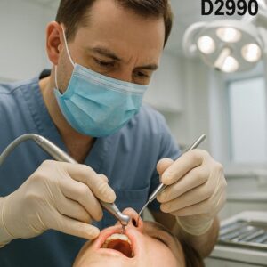 Dental Code D2990