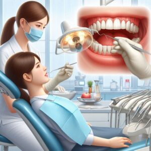Dental Code D3330
