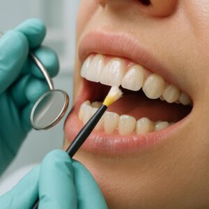 ADA Codes for Hydroxyapatite Varnish