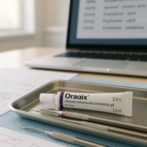 ADA Dental Code for Oraqix