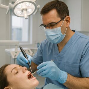 Dental Code D3357