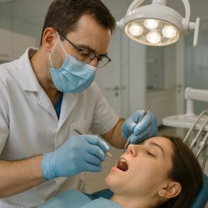 Dental Code D3425