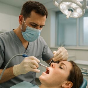 Dental Code D3428