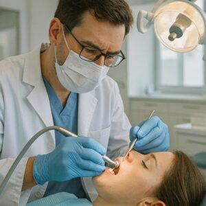 Dental Code D3460