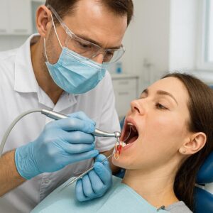 Dental Code D3503