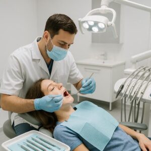Dental Code D3950