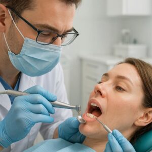 Dental Code D4211