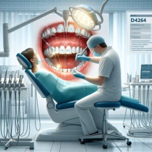 Dental Code D4264