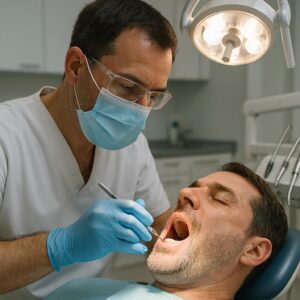 Dental Code D5222