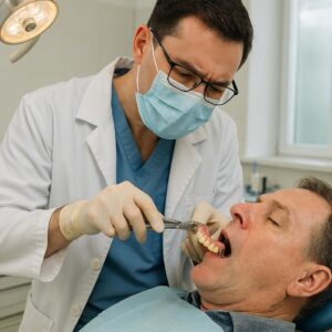 Dental Code D5223