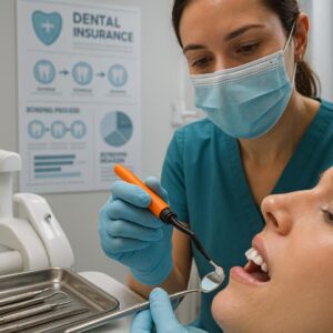 Dental Insurance Coverage for Bonding