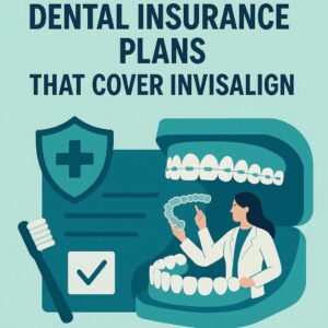 Dental Insurance Plans That Cover Invisalign