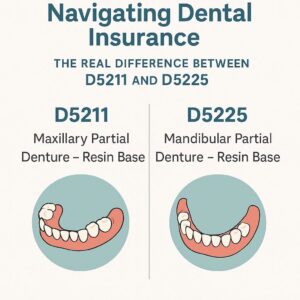 Difference Between D5211 and D5225