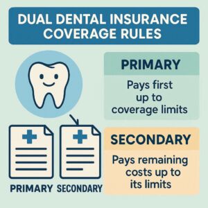 Dual Dental Insurance Coverage Rules