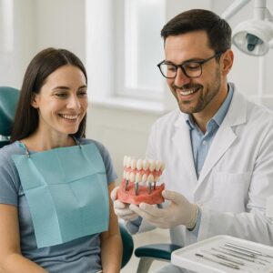 How Much Do All On 4 Dental Implants Cost