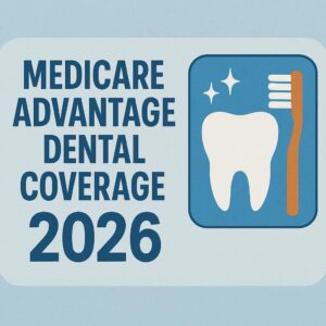 Medicare Advantage Dental Coverage 2026
