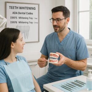 ADA Dental Code for Whitening