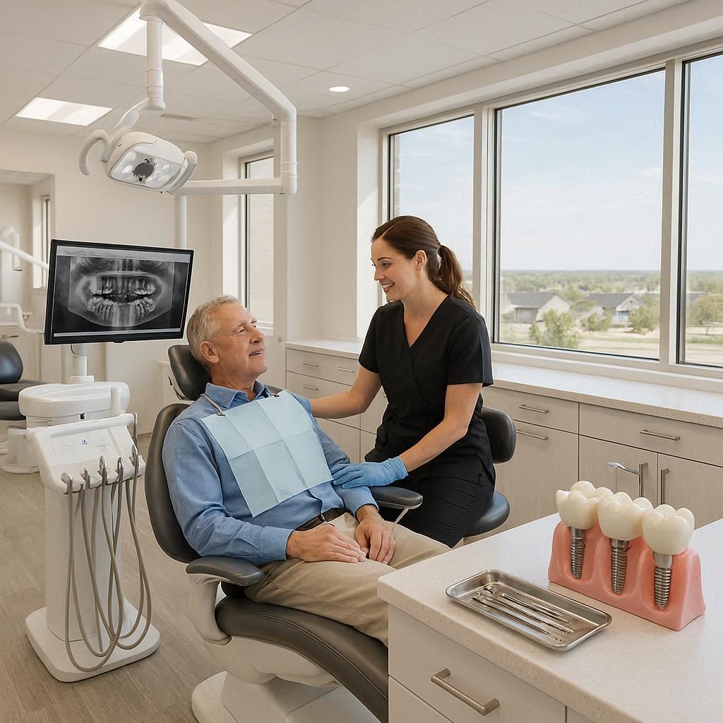 Advanced Dental and Implants Bismarck ND