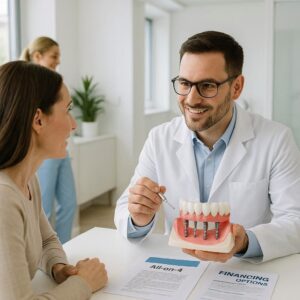 All On 4 Dental Implants Financing