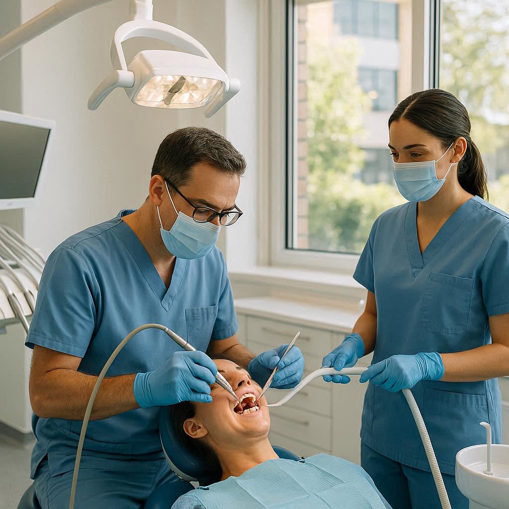 All On 4 Dental Implants in Melbourne