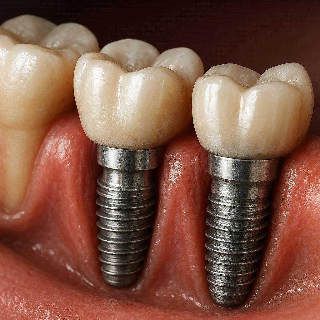 Are Dental Implants Permanent?