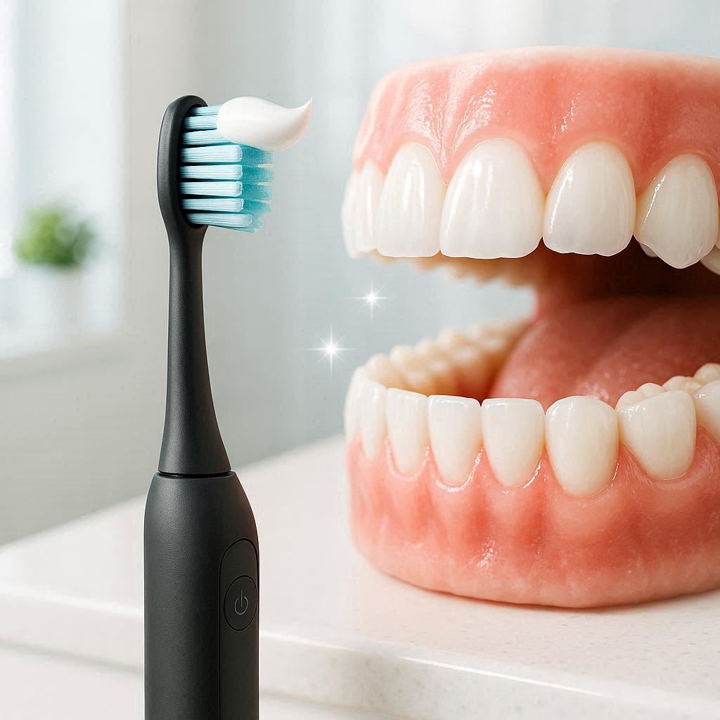 Best Electric Toothbrush for Plaque Removal