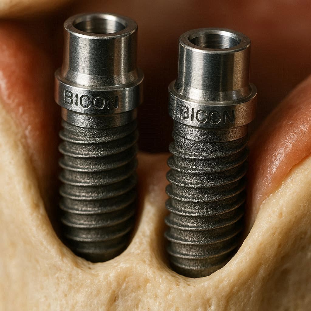 Bicon Dental Implants