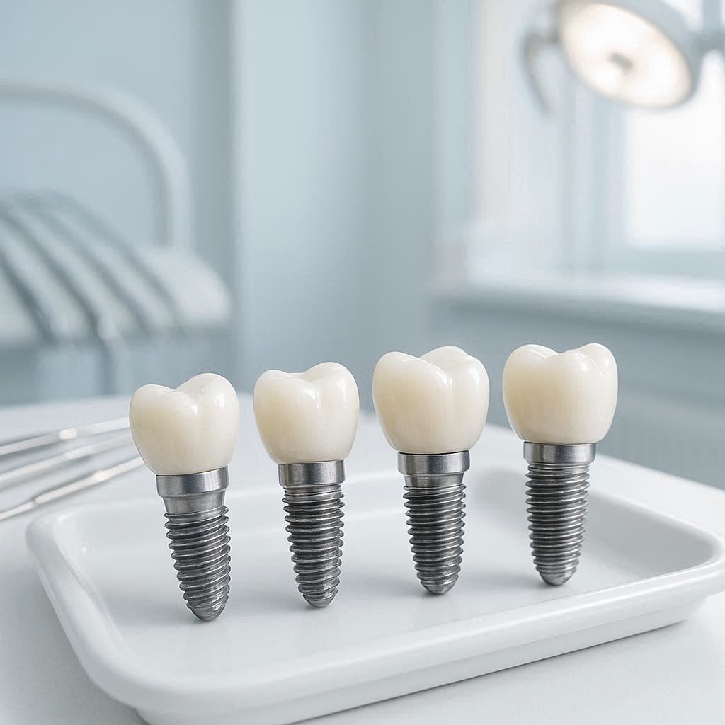 Calcitek Dental Implants
