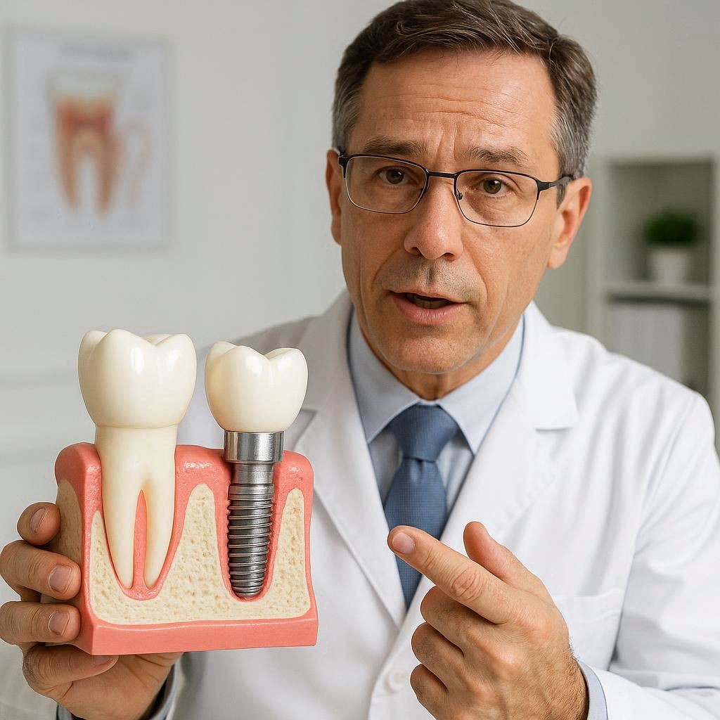 Can Dental Implants Cause Cancer
