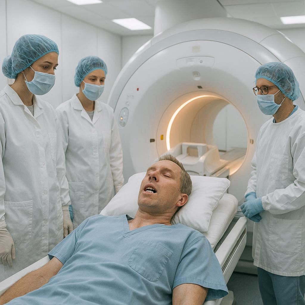 Can You Get an MRI with a Dental Implant?