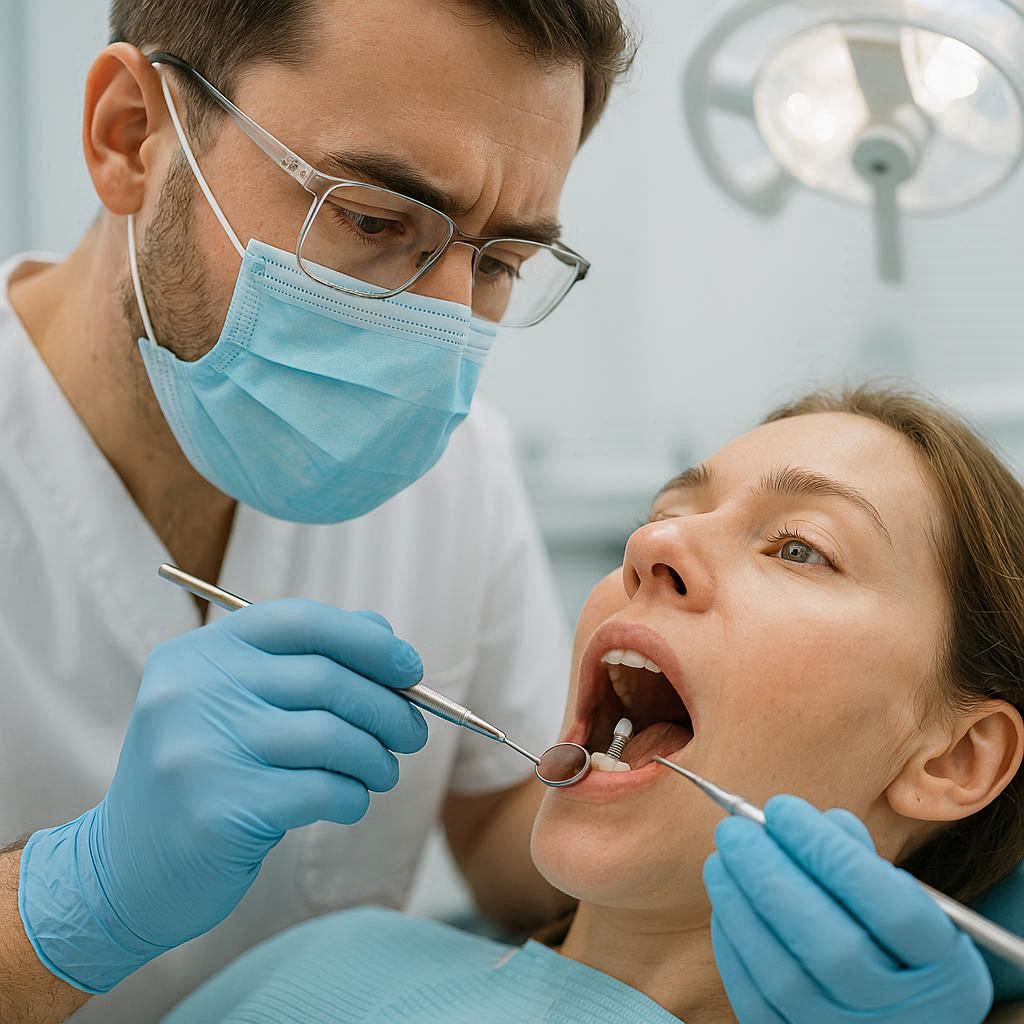 Can You Remove Dental Implants Safely?