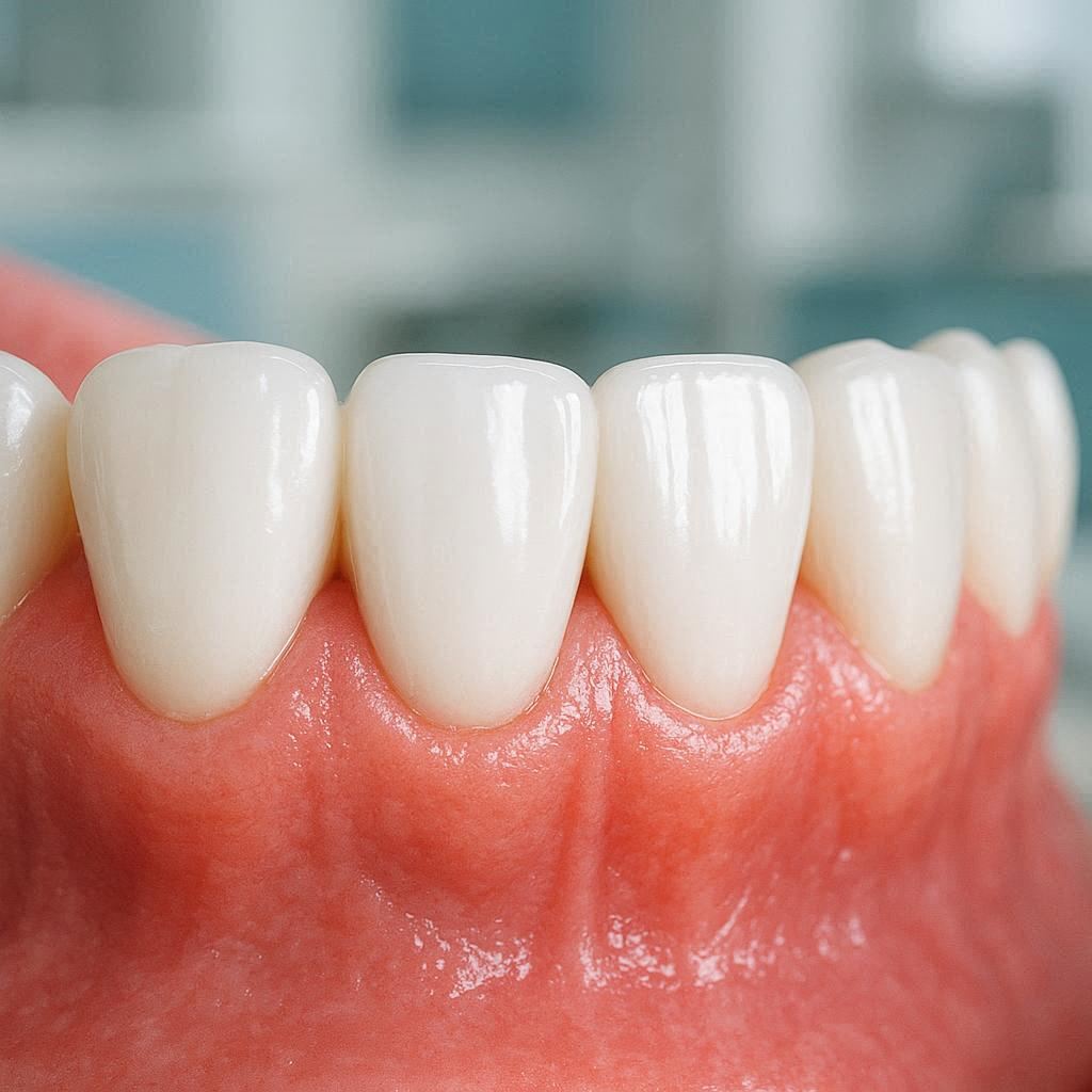 Can You Whiten Dental Implants?
