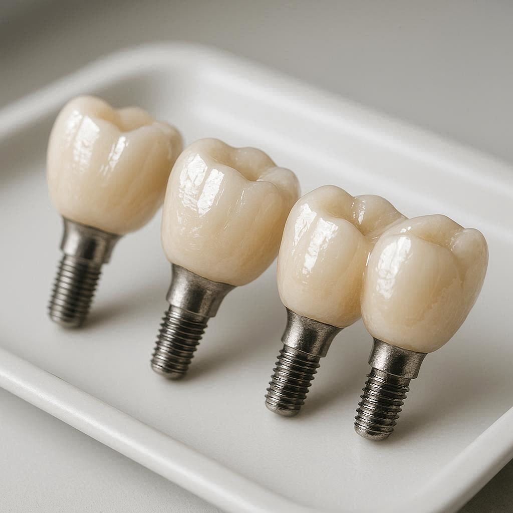 Dental Implant Crowns