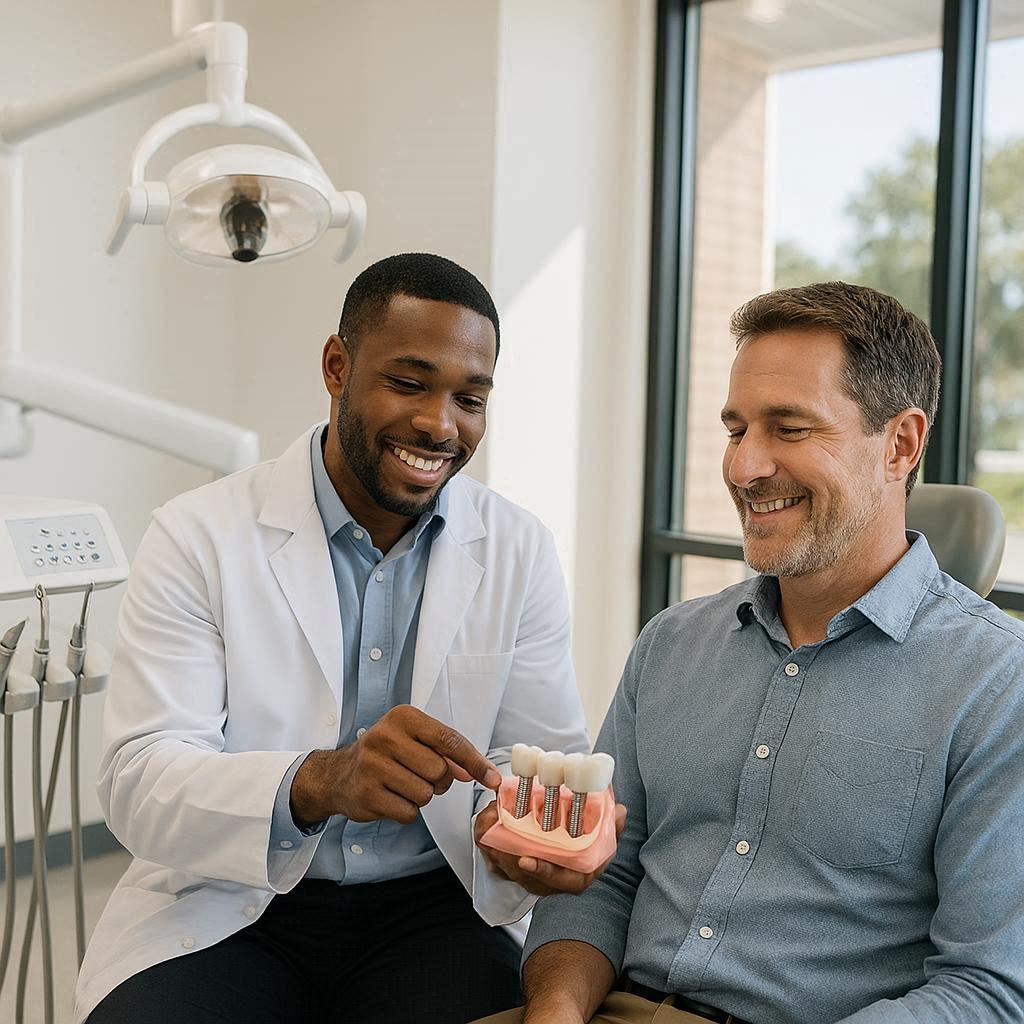 Dental Implants Bradenton Florida