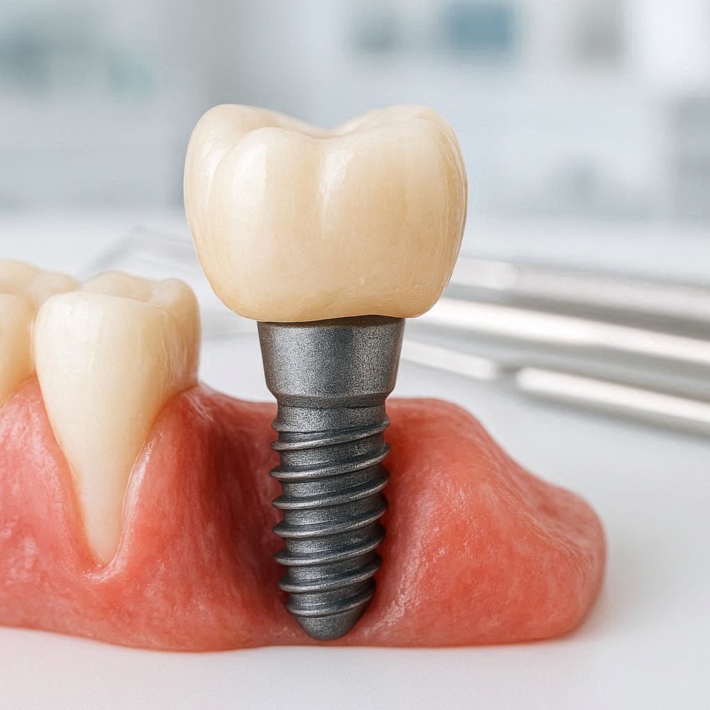 Dental Implants Denture